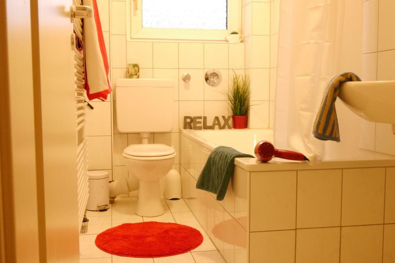 Moblierte Wohnung In Kupferdreh Essen Dış mekan fotoğraf