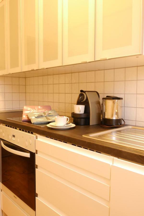 Moblierte Wohnung In Kupferdreh Essen Dış mekan fotoğraf